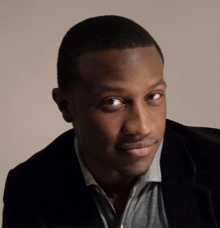 Jason Wright, performing arts director in Piedmont, Alabama